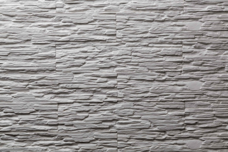 Марсель — декоративный гипсовый камень для внутренней отделки, фактура Скала, сланец